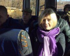 В плену боевиков остаются 139 украинцев - Ирина Геращенко