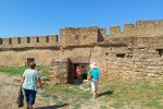 Аккерманскую крепость под Одессой испытают на прочность: что ждет любимое место отдыха украинцев