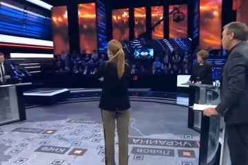Пропагандисти, скріншот: YouTube