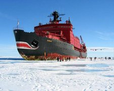 Росія готова воювати з пінгвінами