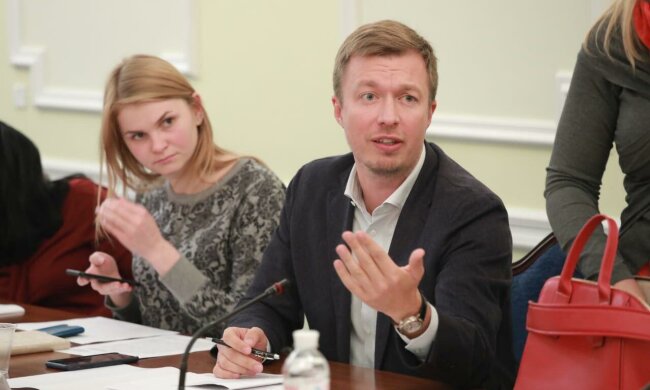 Народний депутат Андрій Ніколаєнко