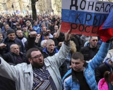 Россия сбросила со счетов "ЛДНР"