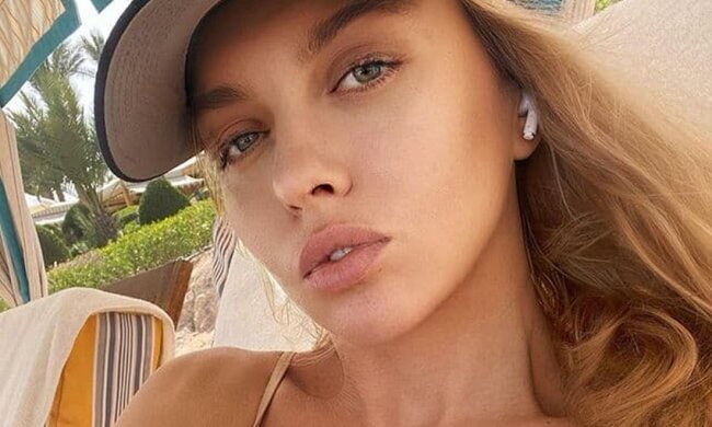 Оля Полякова, фото з Instagram