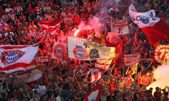 Фанаты "Баварии" возмущены стоимостью билетов на Лигу Чемпионов