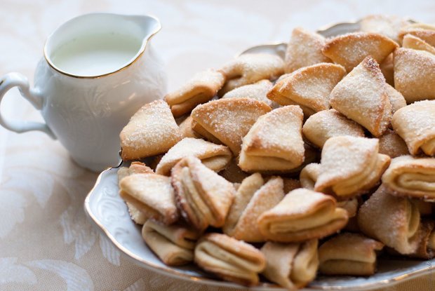 сирне печиво: рецепт на всі випадки життя