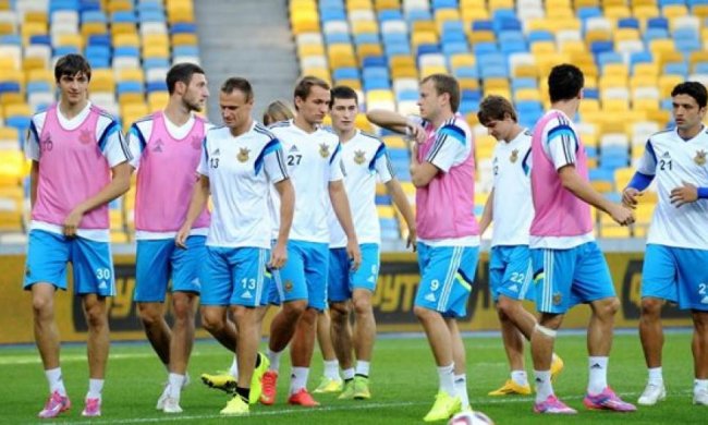 В сети возмутились премией нашим футболистам за выход на Евро-2016