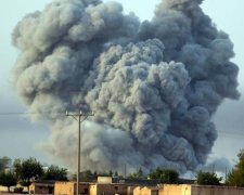 Штати завдали удару по військам Асада