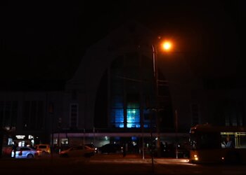 Отключение света, фото: Знай.ua