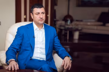 В ожидании НАБУ. Олег Бахматюк, повелитель несушек увлекся коррупцией.