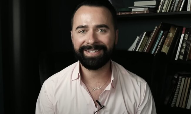 Макс Гордєєв. Фото: скрін youtube