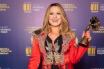 Наталья Могилевская, фото: пресс-служба телеканала "Украина"