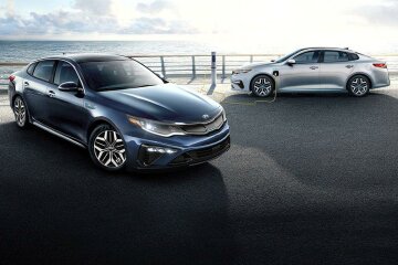Kia Optima 2020
