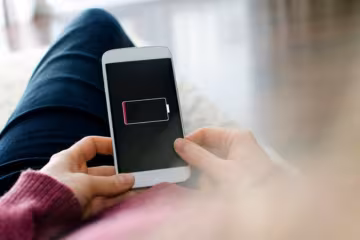 iPhone: скрін з DailyStar