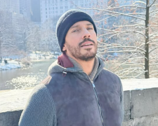 Максим Галкін, фото із соцмереж