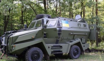 Пограничники получат новую бронетехнику