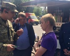 Підприємців у Києві перевіряють працівники військкоматів