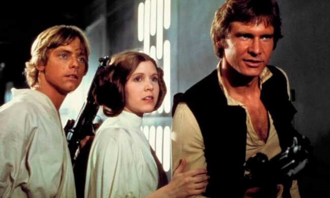 Хай прибуде з вами сила: сьогодні відзначають день "Зоряних воєн"