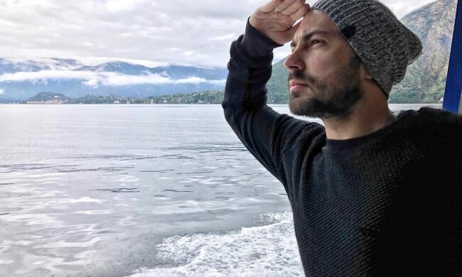 Андрій Бідняков, Instagram