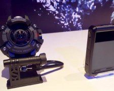 Casio скрестила часы с видеокамерой, и вот что из этого получилось