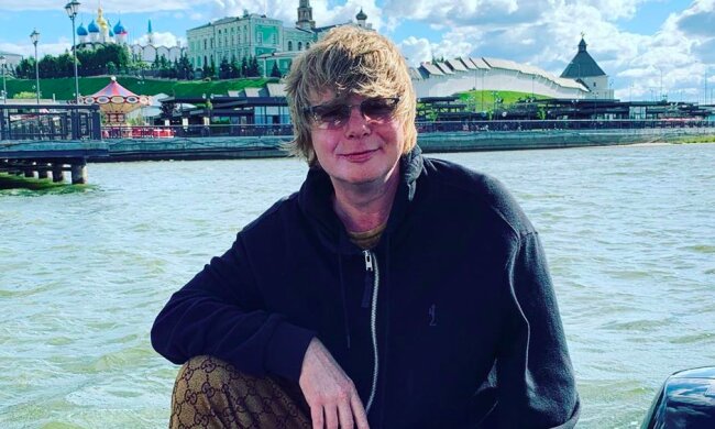 Андрій Григор'єв-Апполонов, instagram.com/apollonov_ag/