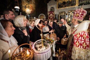святкування Великодня