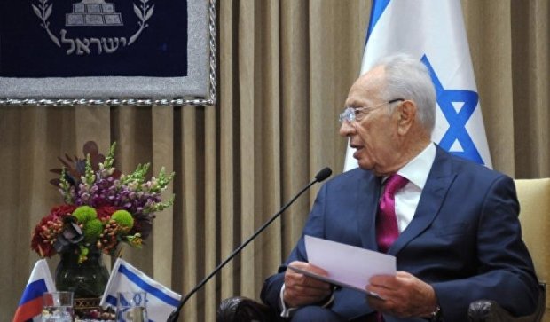 Екс-президент Ізраїлю після смерті став донором