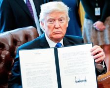 Тотальна зрада: Трамп "зняв" санкції з Росії