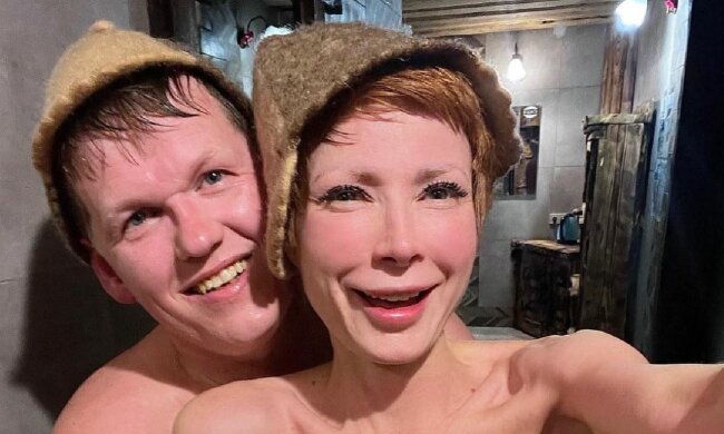 Рощенко и Лебедь, фото: Instagram