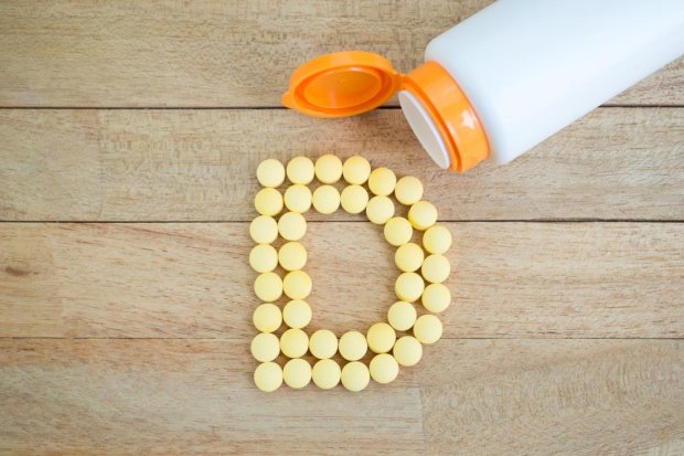 Медики предложили восполнять дефицит витамина D с помощью минералов