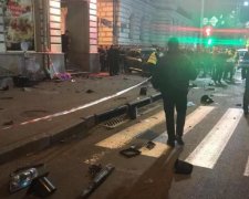 Аваков розповів про долю мажорки на Lexus