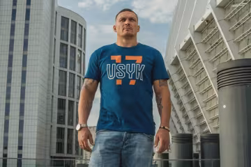 Олександр Усик