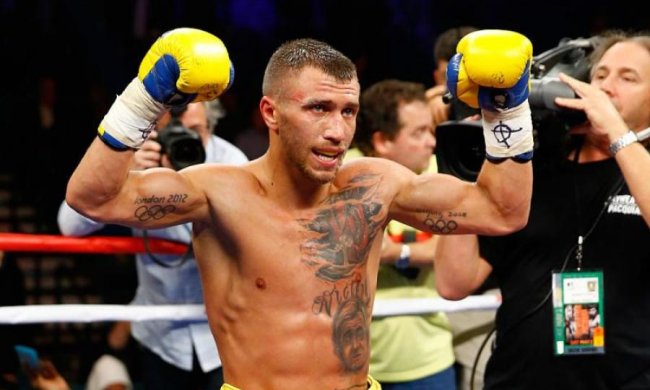 Ломаченко - Соса: промо відео бою