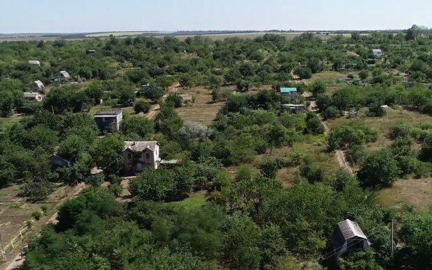 Земельна ділянка, кадр з відео