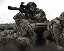 Военные: фото Минобороны Украины