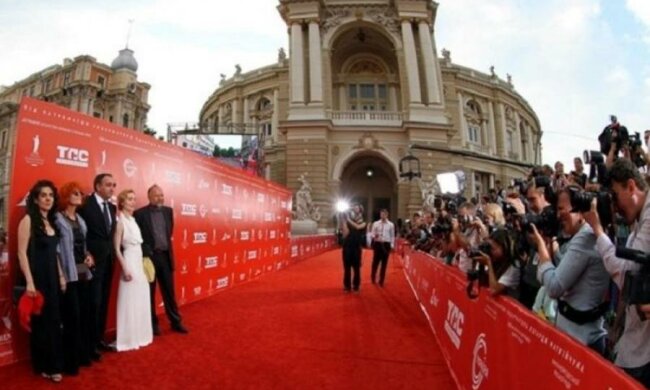 В сеть слили список участников Одесского кинофестиваля
