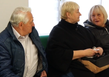 Пенсіонери. Фото: скрін youtube