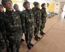 Киевских студентов забирают в военкомат из общежитий