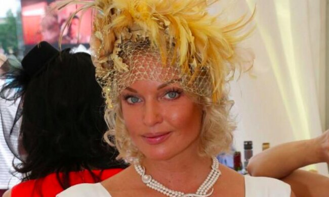 Анастасія Волочкова