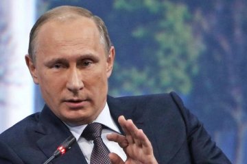 "Конкуренти" Путіна влаштували огидний цирк у прямому ефірі