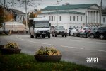 Маршрутка в Полтаве