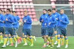 Фінляндія - Україна: Стали відомі стартові склади команд