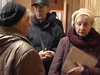 Пенсионеры. Фото: скрин youtube