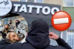 Тату-салон в Киеве, фото: Instagram
