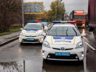 у Херсоні обстріляли машину помічника нардепа