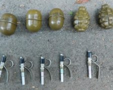Підозрюваного у вбивстві киянина затримали з пакетом гранат