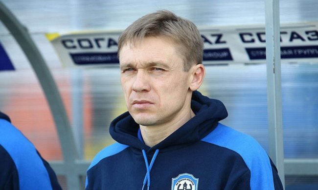 александр горшков, футболист
