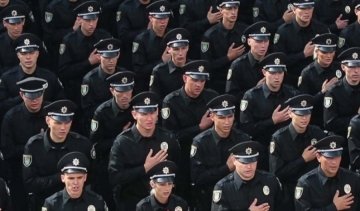 Нацполіція працевлаштує травмованих ветеранів АТО (відео)