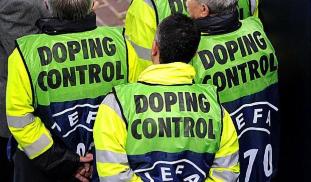 УЄФА стежитиме за допінг-контролем футболістів напередодні Євро 