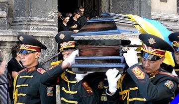 Жилье погибшего адвоката ограбили в день похорон