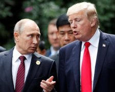 Трамп про Путіна: чекав все життя
